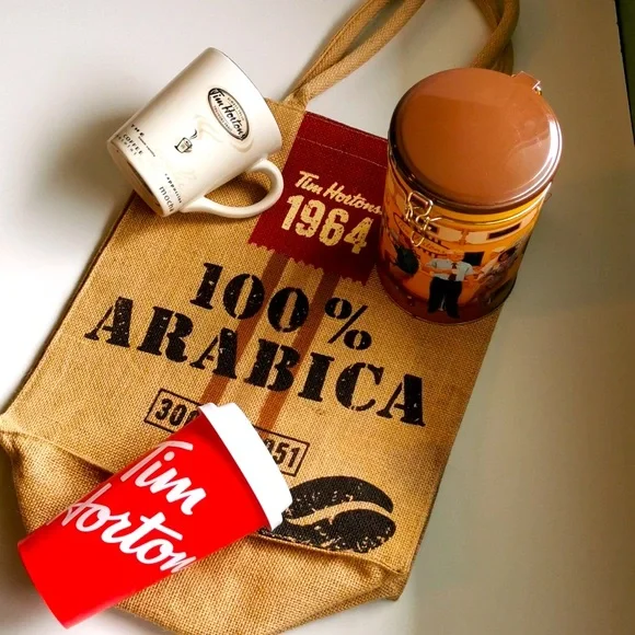 🍄 Tim Hortons Bundle - Picture 5 of 14